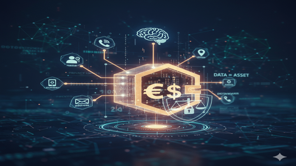 Thông tin cá nhân của người tiêu dùng