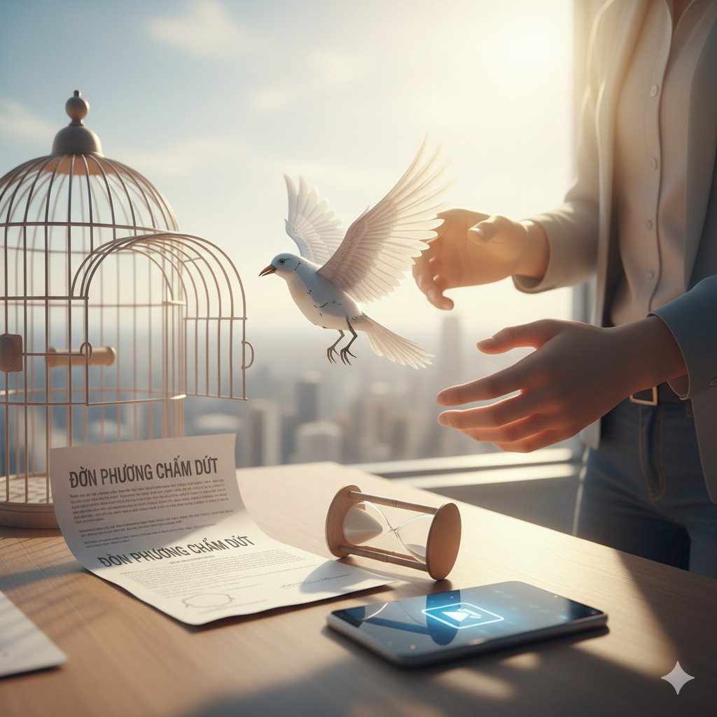 đơn phương chấm dứt