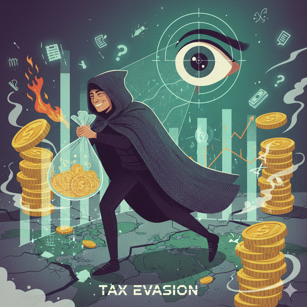 Trốn thuế